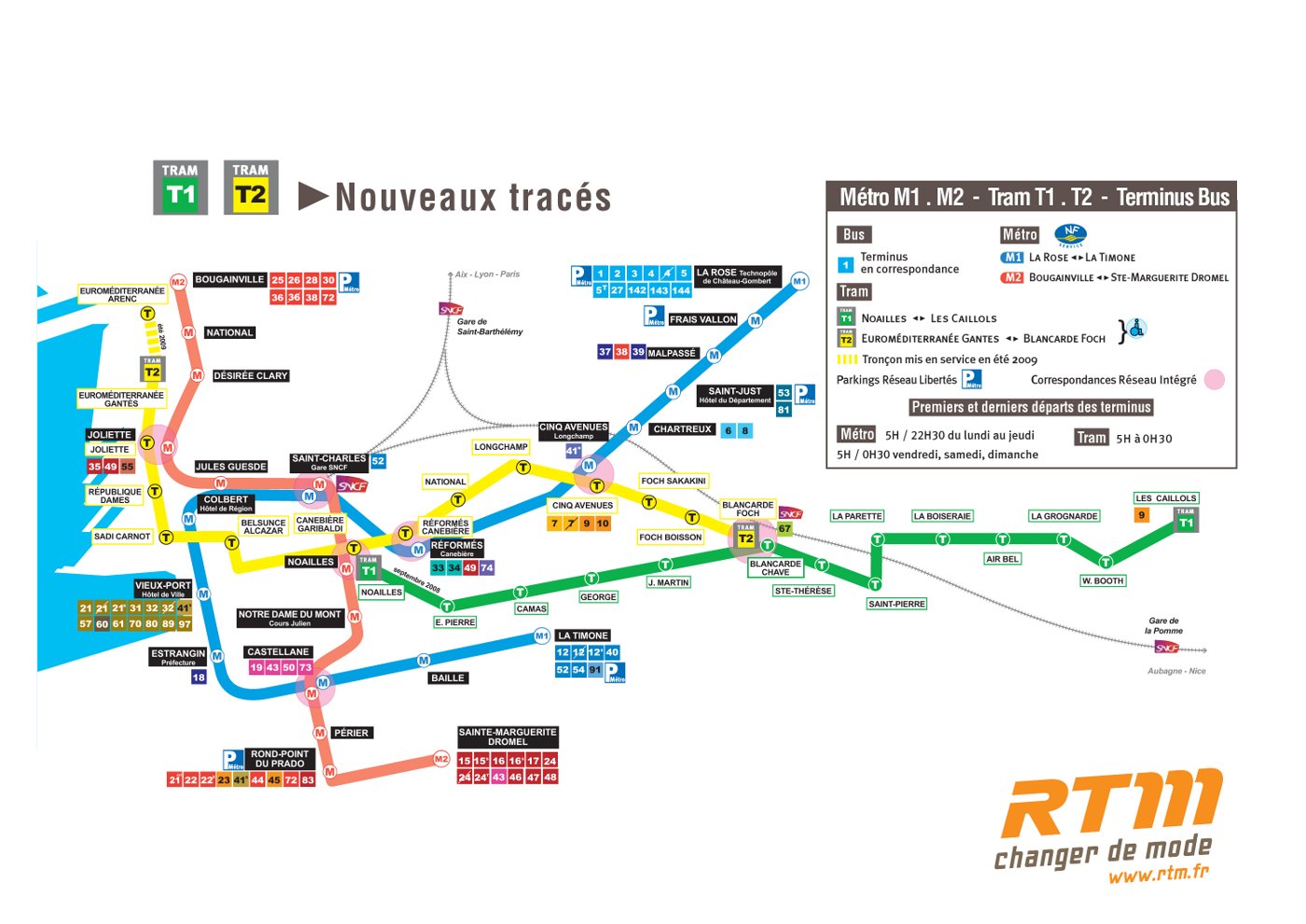 plan du mÃ©tro de marseille le site de tous les plans de mÃ©tros